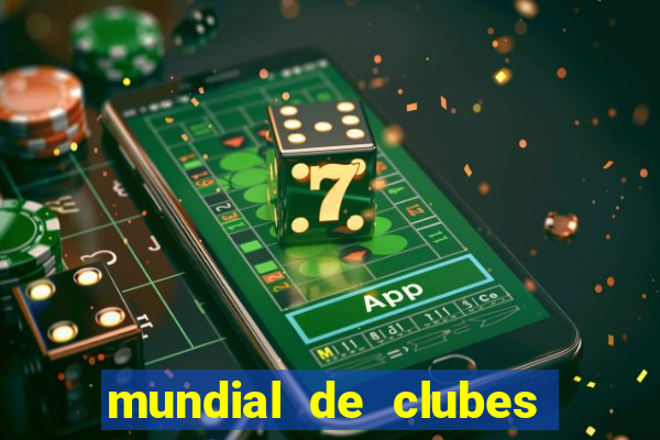 mundial de clubes 2025 tabela